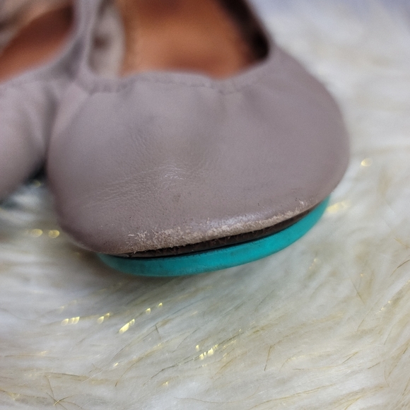 Tieks ballet flats Taupe 11 - Picture 6 of 8